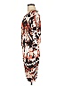 Venus Print Brown Casual Dress Size M - photo 5