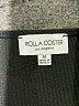 Rolla Coster Solid Black Cocktail Dress Size M - photo 7