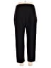 BYLT Solid Black Dress Pants Size XL - photo 2
