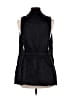 Nanette Lepore Black Vest Size 6 - photo 2