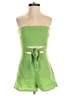 Urban Outfitters Solid Green Romper Size XS - photo 1