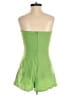 Urban Outfitters Solid Green Romper Size XS - photo 2