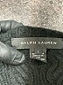 Ralph Lauren Black Pullover Sweater Size L - photo 6
