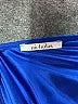 Nicholas Blue Cocktail Dress Size 6 - photo 6