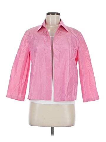 Max Mara 3/4 Sleeve Silk Top (view 1)