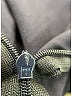 Burberry 100% Wool Solid Black Blue Wool Pants Size 8 - photo 9
