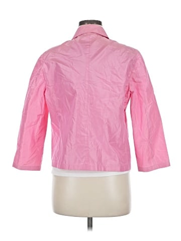 Max Mara 3/4 Sleeve Silk Top (view 2)
