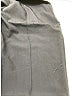Burberry 100% Wool Solid Black Blue Wool Pants Size 8 - photo 8