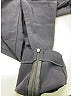 Burberry 100% Wool Solid Black Blue Wool Pants Size 8 - photo 11