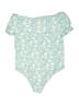 Poof! Blue Bodysuit Size L - photo 1