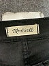 Madewell Solid Black Jeans Size 25 waist - photo 7
