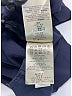 Burberry 100% Wool Solid Black Blue Wool Pants Size 8 - photo 13