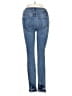 FRAME Denim Hearts Blue Jeans Size 24 waist - photo 2