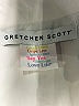 Gretchen Scott Designs Ivory Long Sleeve Blouse Size S (estimated) - photo 7