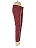 Free People Hearts Burgundy Jeans Size 26 waist - photo 4