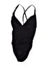 Carmen Marc Valvo Black Bodysuit Size S (estimated) - photo 1