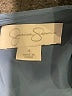 Jessica Simpson 100% Polyester Graphic Brown Cocktail Dress Size 4 - photo 7
