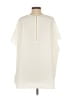 Unbranded Ivory Short Sleeve Blouse Size 26w - photo 2