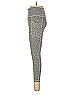 Athleta Animal Print Gray Leggings Size M - photo 5