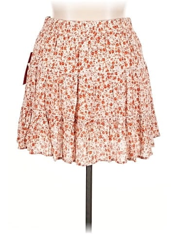 Hot Kiss Casual Skirt (view 2)