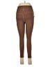 Athleta Animal Print Brown Active Pants Size M - photo 2