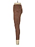 Athleta Animal Print Brown Active Pants Size M - photo 5