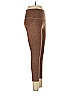 Athleta Animal Print Brown Active Pants Size M - photo 4