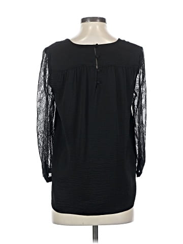 Comptoir des Cotonniers Long Sleeve Blouse (view 2)