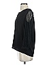 Comptoir des Cotonniers 100% Polyester Black Long Sleeve Blouse Size EU (FR) 36 / US 4 - photo 5