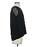 Comptoir des Cotonniers 100% Polyester Black Long Sleeve Blouse Size EU (FR) 36 / US 4 - photo 4