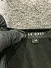 Le Gali 100% Polyester Solid Black Jumpsuit Size XS - photo 4