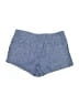 Joie Chevron-herringbone Blue Shorts Size 2 - photo 2