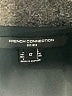 French Connection Solid Black Cocktail Dress Size 12 - photo 6