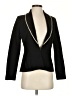 Boston Proper Black Blazer Size 4 - photo 1