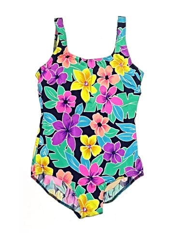 Lands' End One Piece Swimsuit (view 1)