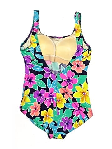 Lands' End One Piece Swimsuit (view 2)