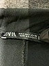 Zara Black Dress Pants Size S - photo 4