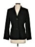Anne Klein II 100% Polyester Black Blazer Size 4 - photo 1