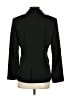 Anne Klein II 100% Polyester Black Blazer Size 4 - photo 2