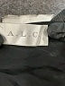A.L.C. 100% Silk Black Blouse Size S - photo 7