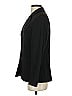 Anne Klein II 100% Polyester Black Blazer Size 4 - photo 5