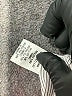 Aysha 100% Polyester Color Block Gray Jacket Size 4 - photo 7