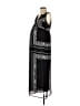Old Navy - Maternity 100% Polyester Black Casual Dress Size XS - photo 1