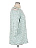 T by Talbots Teal Pullover Sweater Size XL - photo 4