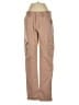 Fossil Tan Cargo Pants Size 4 - photo 1