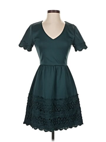 Francesca's Casual Dress (view 1)