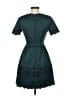 Francesca's Teal Casual Dress Size XS - photo 2