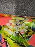 Gianni Bini 100% Polyester Tropical Yellow Romper Size XS - photo 4