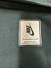 Nike 100% Nylon Black Track Jacket Size S - photo 6