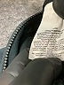 Nike 100% Nylon Black Track Jacket Size S - photo 7